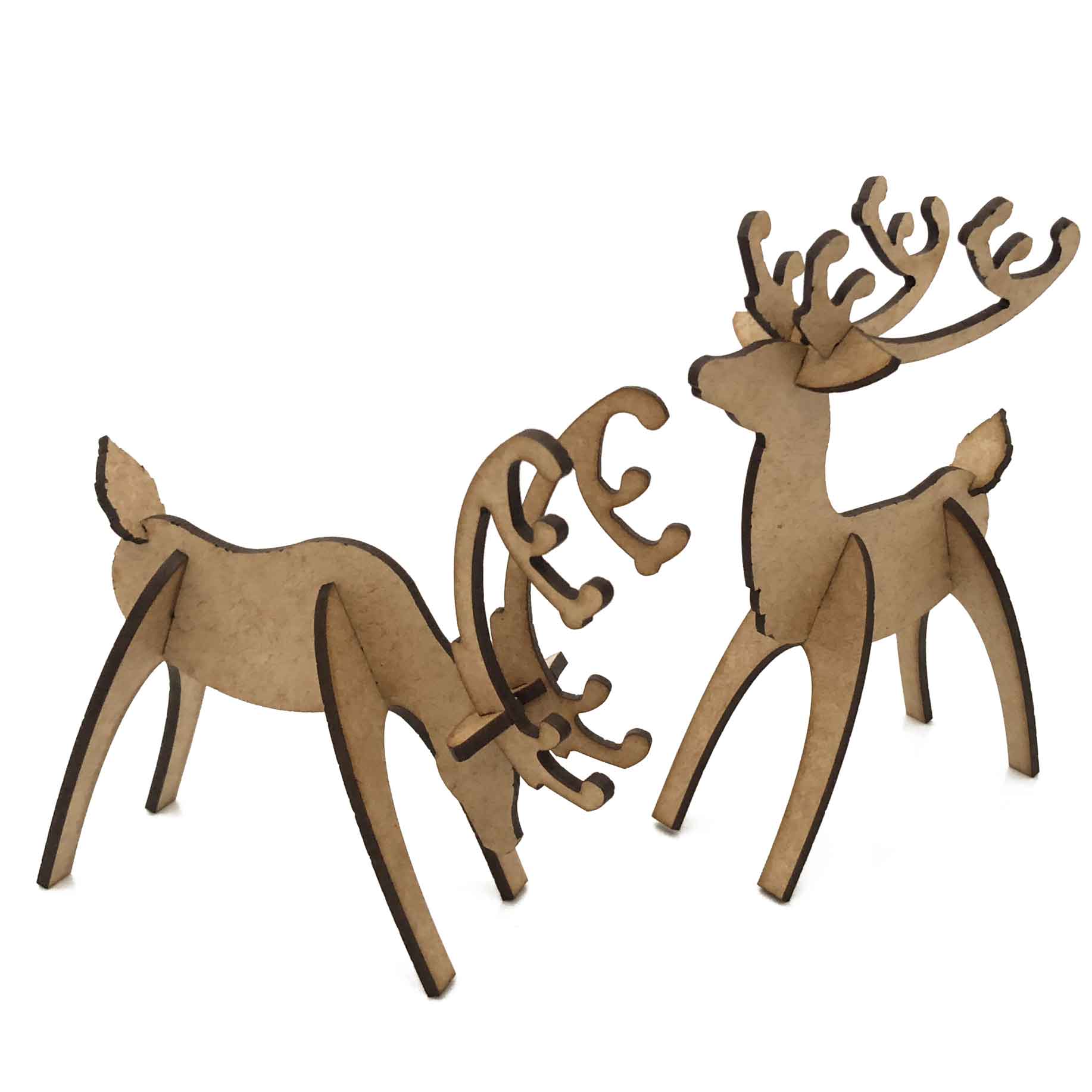 deer_pair reindeer pair
