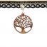 Tree of life earrings