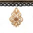 Mexican fiesta necklace